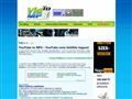 http://vidtomp3.info ismertető oldala